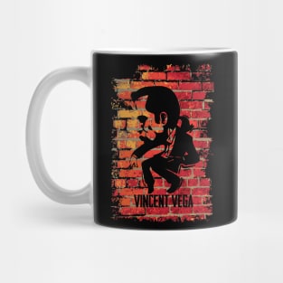 Vincent Vega - Pulp Fiction Mug